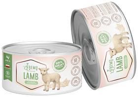 Bemo Mono Protein Lamb Mokra Karma dla kota op. 200g