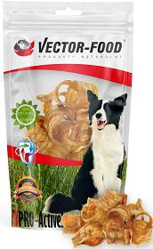 Vector-Food Przysmak Tchawica wołowa krojona dla psa op. 100g