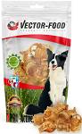 Vector-Food Przysmak Tchawica wołowa krojona dla psa op. 100g