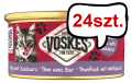 Voskes Original Jelly Tuna with Seabass Mokra Karma dla kota op. 85g Pakiet 24szt.