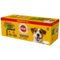 Pedigree Mixed Selection with Vegetables in GRAVY Mokra Karma dla psa op. 40x100g