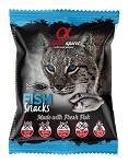 Alpha Spirit Przysmak Fish Snacks dla kota op. 50g