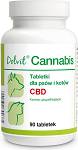 Dolvit Preparat uzupełniający Cannabis CBD dla psa i kota op. 30 tabletek