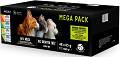 Pet Republic Mega Pack w sosie Mix Smaków Mokra Karma dla kota op. 48x85g