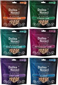 Dolina Noteci Training Treats Pakiet Degustacyjny Przysmaki treningowe dla psa op. 6x130g