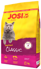 Josera Josicat Sterilised Classic Adult Sucha Karma dla kota op. 10kg