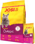 Josera Josicat Sterilised Classic Adult Sucha Karma dla kota op. 10kg + Josicat 1.9kg GRATIS