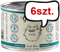 Gussto Fresh Deer Mokra Karma dla kota op. 200g Pakiet 6szt.