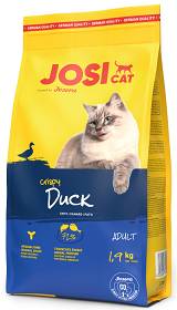Josera Josicat Adult Crispy Duck Sucha Karma dla kota op. 1.9kg