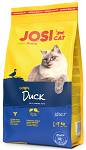 Josera Josicat Adult Crispy Duck Sucha Karma dla kota op. 1.9kg