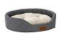 Wikopet Orthopedic Legowisko Animals rozm. L 67x57cm kolor szary