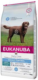 Eukanuba Adult Large Weight Control Sucha Karma dla psa op. 15kg