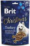 Brit Premium by Nature Christmas Snack Turkey with Cranberries Przysmaki dla psa op. 180g