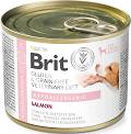 Brit Veterinary Diet Hypoallergenic Salmon&Pea Mokra Karma dla psa op. 200g