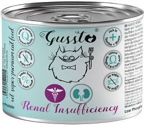 Gussto Vet Renal Mokra Karma dla kota op. 200g