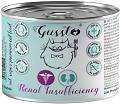Gussto Vet Renal Mokra Karma dla kota op. 200g