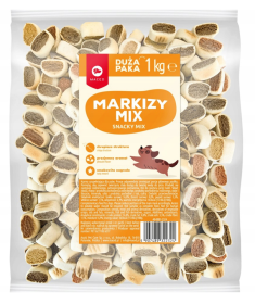 Maced Ciasteczka Markizy MIX dla psa op. 1kg