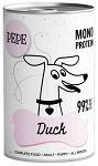 Paka Zwierzaka Pepe Kaczka Mokra karma dla psa op. 400g