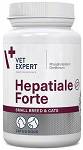 VetExpert Preparat na wątrobę Hepatiale Forte Small Breed&Cats dla psa i kota op. 40 KAPSUŁEK