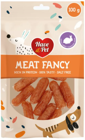Comfy Appetit Have A Pet Fancy Kiełbaski z Królika Przysmak dla psa op. 100g