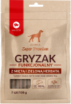 Maced Super Premium Gryzak Funkcjonalny Indyk z Miętą i Zieloną Herbatą dla psa op. 100g