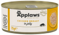 Applaws Natural Cat Food Kurczak w galarecie Mokra Karma dla kota op. 70g