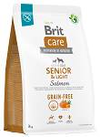 Brit Care Grain-Free Senior&Light Salmon Sucha Karma dla psa op. 3kg