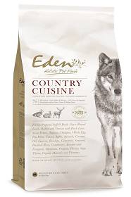Eden Country Cuisine Medium Sucha karma dla psa op. 2kg