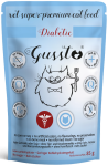 Gussto Vet Diabetic Mokra Karma dla kota op. 85g