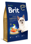 Brit Premium Cat Adult Salmon Sucha Karma dla kota op. 8kg