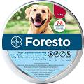 Bayer Foresto Obroża na kleszcze i pchły dla psa powyżej 8kg dł. 70cm