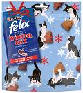 Felix Przysmak Winter Mix Turkey&Cranberries dla kota op. 200g