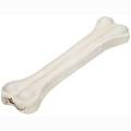 Hilton Kość prasowana biała dla psa dł. 26cm