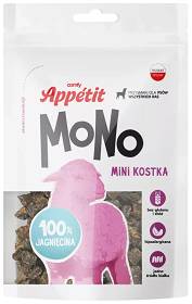Comfy Appetit Mono Mini Kostka Jagnięcina Przysmak dla psa op. 80g