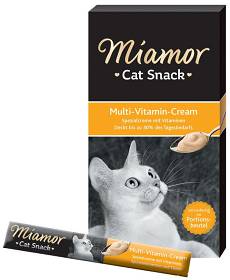 Miamor Pasta Cat Cream Multi-Vitamin-Cream dla kota op. 90g