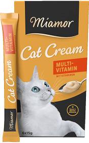 Miamor Pasta Cat Cream Multi-Vitamin-Cream dla kota op. 90g