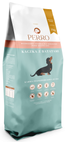 Perro Kaczka z batatami Sucha Karma dla psa op. 3kg