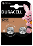 Duracell Baterie litowe op. 2szt. nr. CR2032
