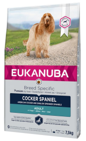 Eukanuba Adult Cocker Spaniel Sucha Karma dla psa op. 7.5kg
