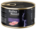 Dolina Noteci Premium Bogata w Królika Mokra Karma dla kota op. 185g