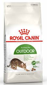 Royal Canin Outdoor Sucha Karma dla kota op. 10kg