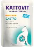 Kattovit Feline Diet Gastro z kurczakiem i ryżem (Huhn+Reis) Mokra Karma dla kota op. 85g