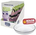 Animal Island Everyday Chicken with Lamb in Broth Mokra Karma dla kota op. 12x85g + Talerzyk GRATIS
