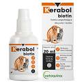 Vetoquinol Kerabol Biotin Preparat na sierść dla psa i kota op. 20ml 