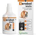 Vetoquinol Kerabol Biotin Preparat na sierść dla psa i kota op. 50ml 