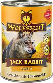 Wolfsblut Adult Jack Rabbit Mokra Karma dla psa op. 395g