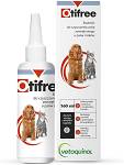 Vetoquinol Płyn do uszu Otifree dla psa i kota poj. 160ml