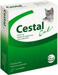 Cestal Cat Tabletki na robaki i pasożyty dla kota op. 2szt.