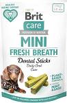 Brit Care Przysmak Dental Sticks Fresh Breath dla psa op. 7szt.