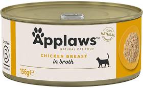 Applaws Natural Cat Food Kurczak Mokra Karma dla kota op. 156g